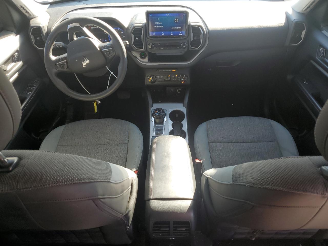 2021 Ford Bronco Sport Big Bend VIN: 3FMCR9B68MRA62188 Lot: 81952165