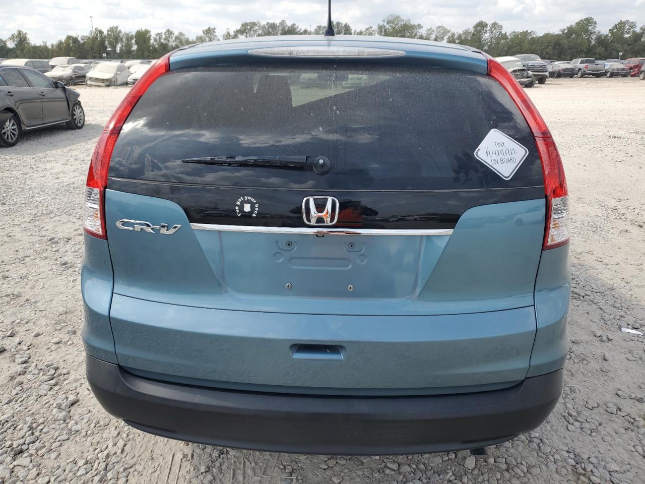 2014 Honda Cr-V Ex VIN: 2HKRM3H50EH564299 Lot: 89551385