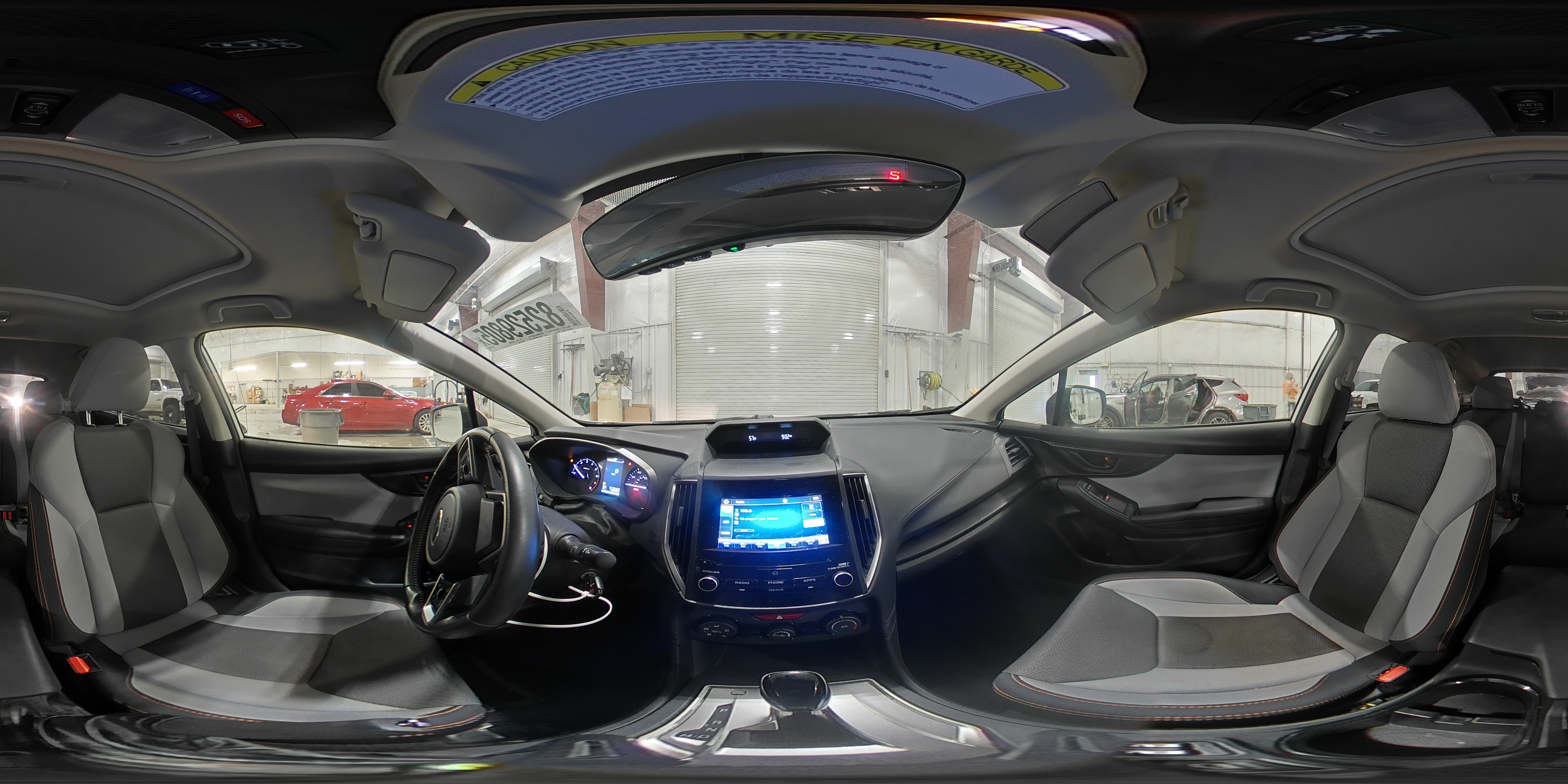 2019 Subaru Crosstrek Premium VIN: JF2GTAEC0KH375858 Lot: 82529805