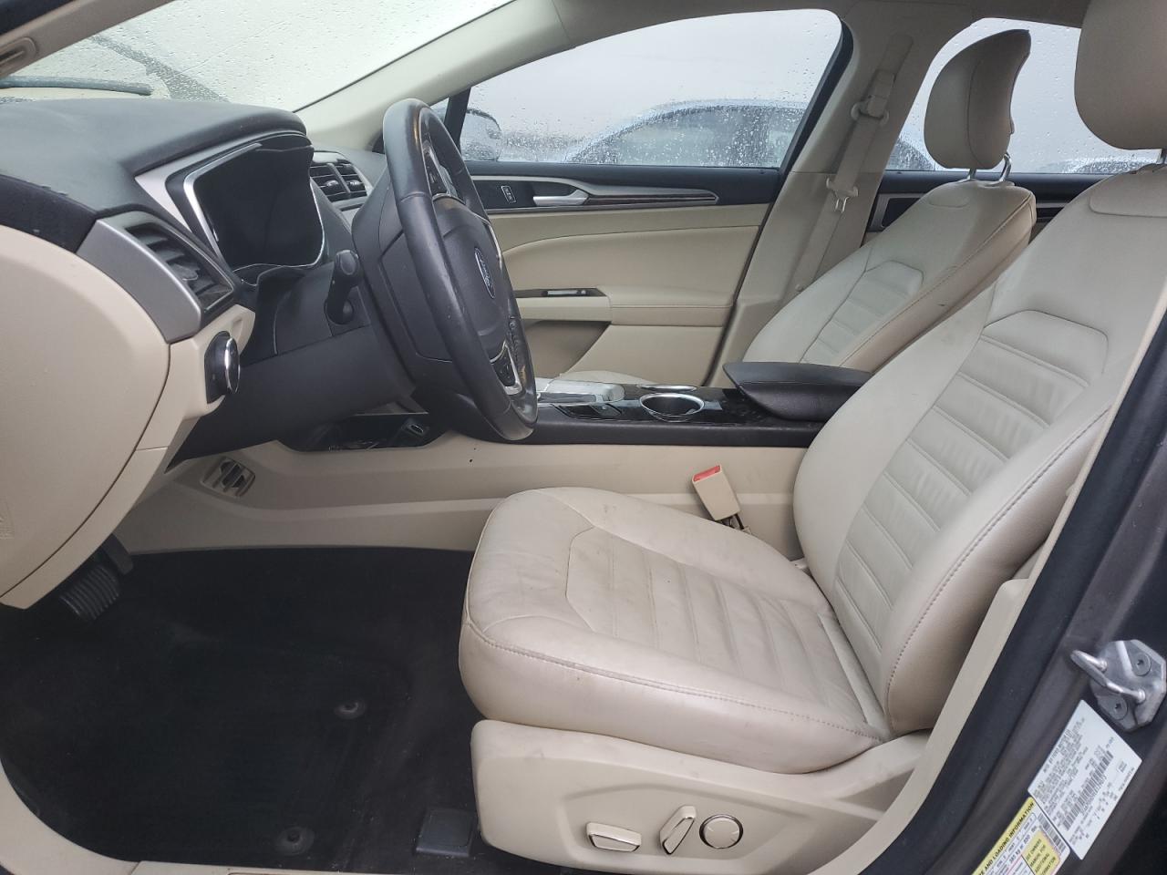 2014 Ford Fusion Se VIN: 3FA6P0HD9ER129073 Lot: 90536935