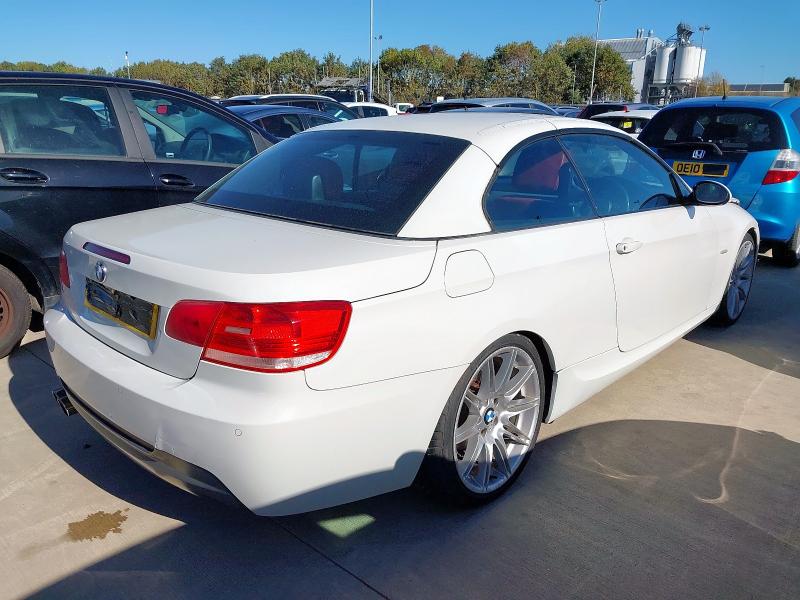 2009 BMW 320I M SPORT A 