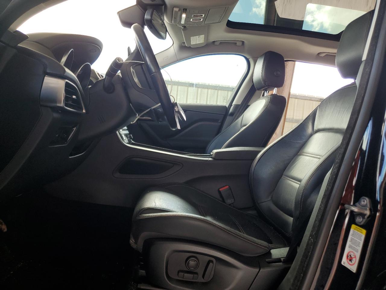 2018 Jaguar F-Pace Prestige VIN: SADCK2EV6JA248244 Lot: 84442525