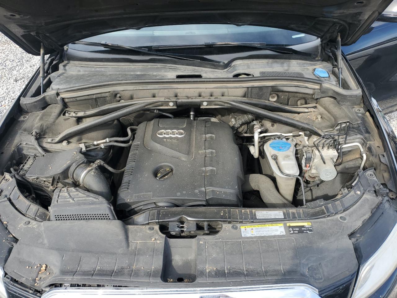 2017 Audi Q5 Premium Plus VIN: WA1M2AFP3HA054270 Lot: 89916915