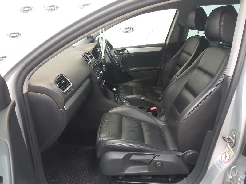 2011 VOLKSWAGEN GOLF 2.0 TDI 140 GT 5DR [LEATHER]