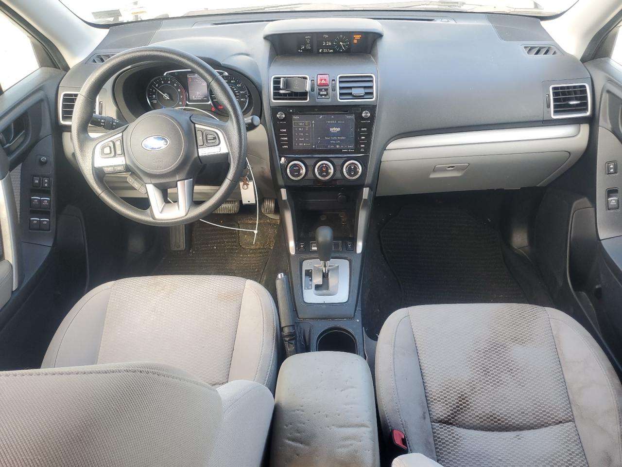 2018 Subaru Forester 2.5I Premium VIN: JF2SJAGC9JH602749 Lot: 84639505