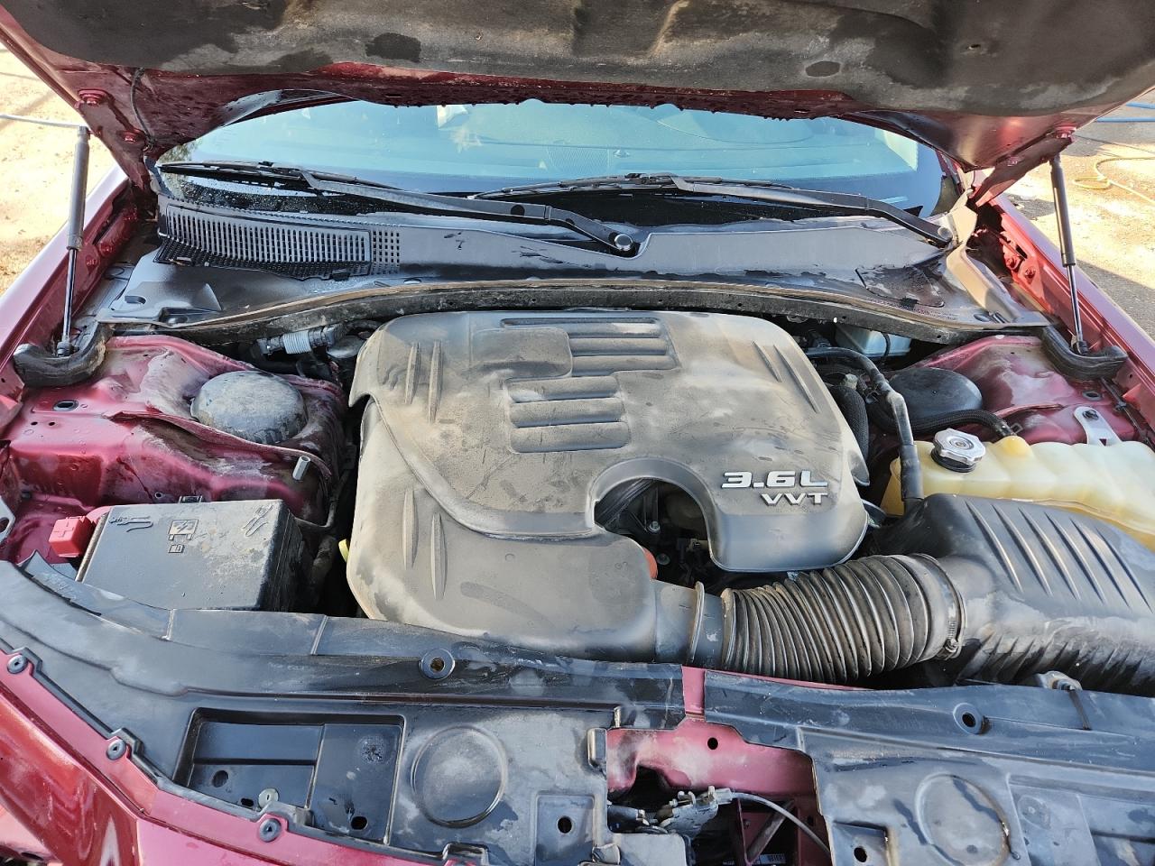 2016 Chrysler 300C VIN: 2C3CCAEGXGH304561 Lot: 86496645