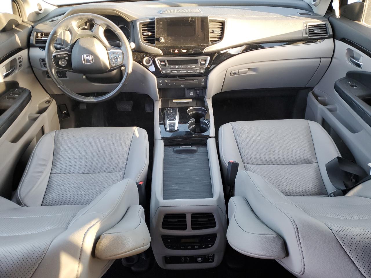 2019 Honda Pilot Elite VIN: 5FNYF6H07KB086243 Lot: 82694995