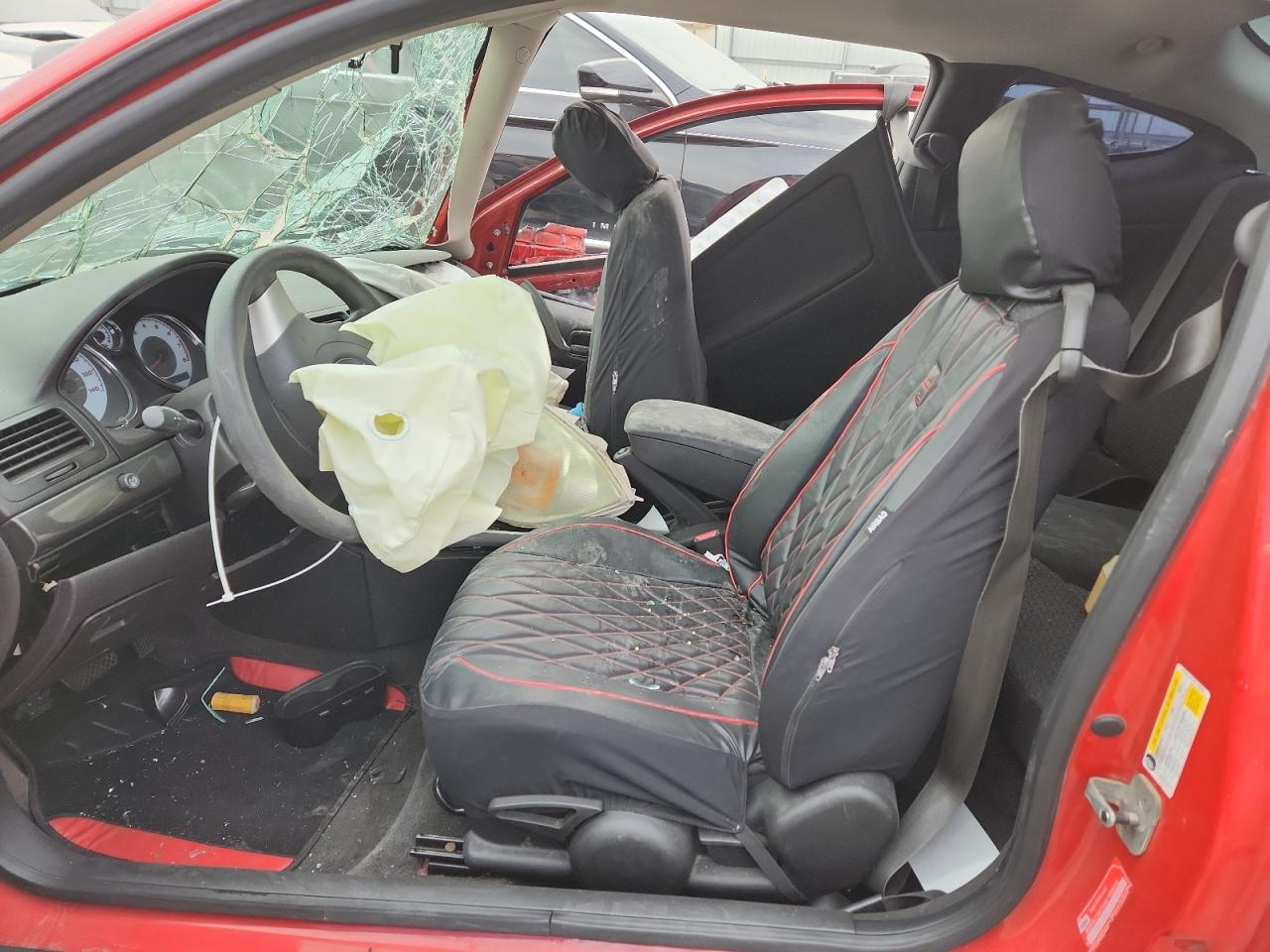 2008 Pontiac G5 VIN: 1G2AL18F787188596 Lot: 86521825