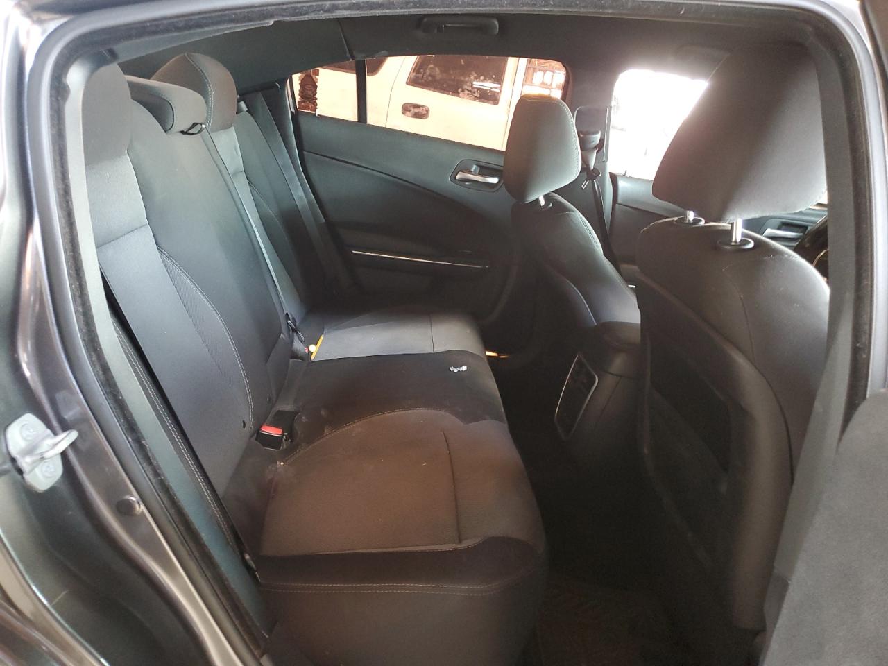 2015 Dodge Charger Se VIN: 2C3CDXBG2FH716797 Lot: 86327555