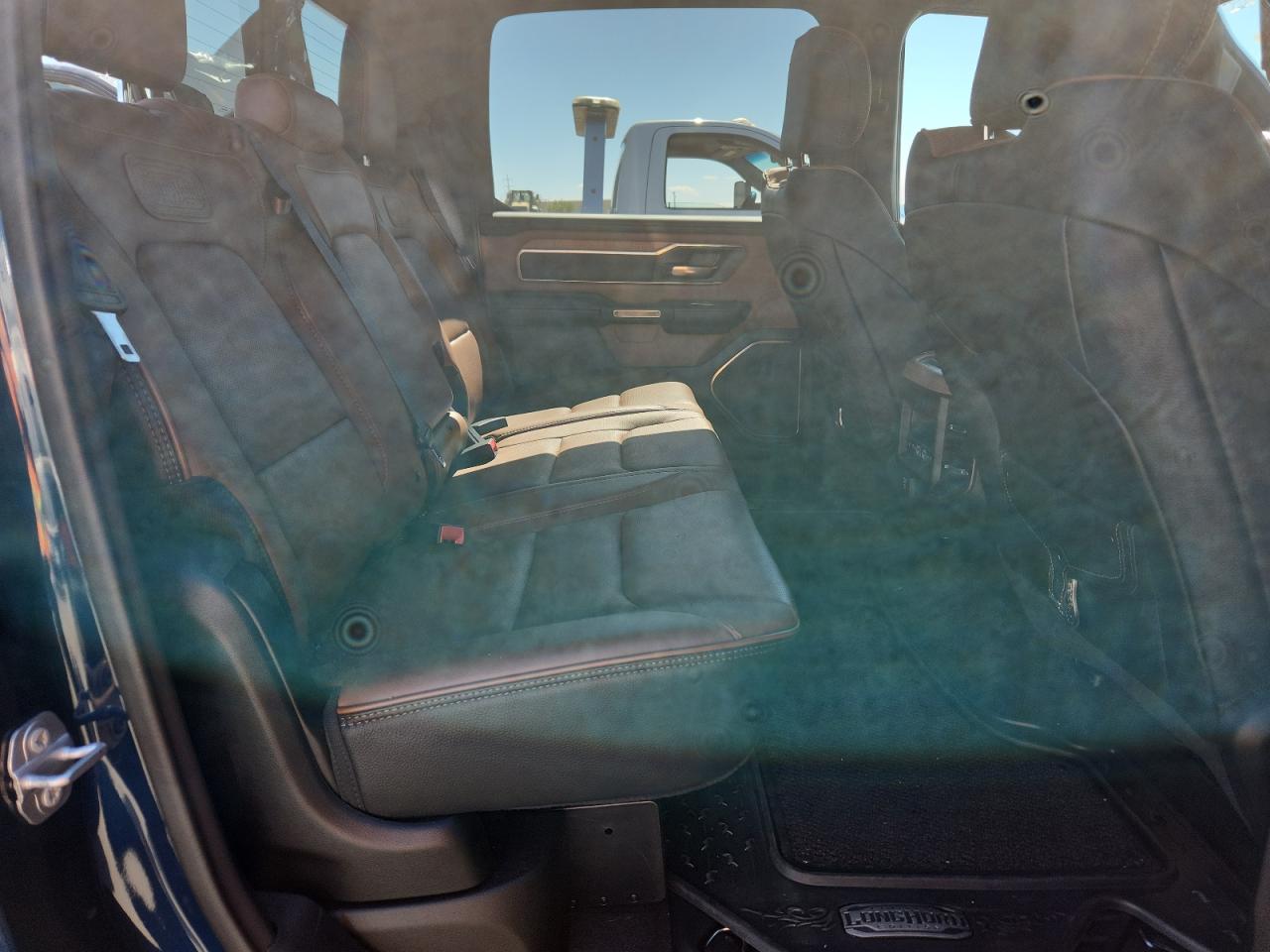 2022 Ram 1500 Longhorn VIN: 1C6SRFKM9NN249724 Lot: 82154375