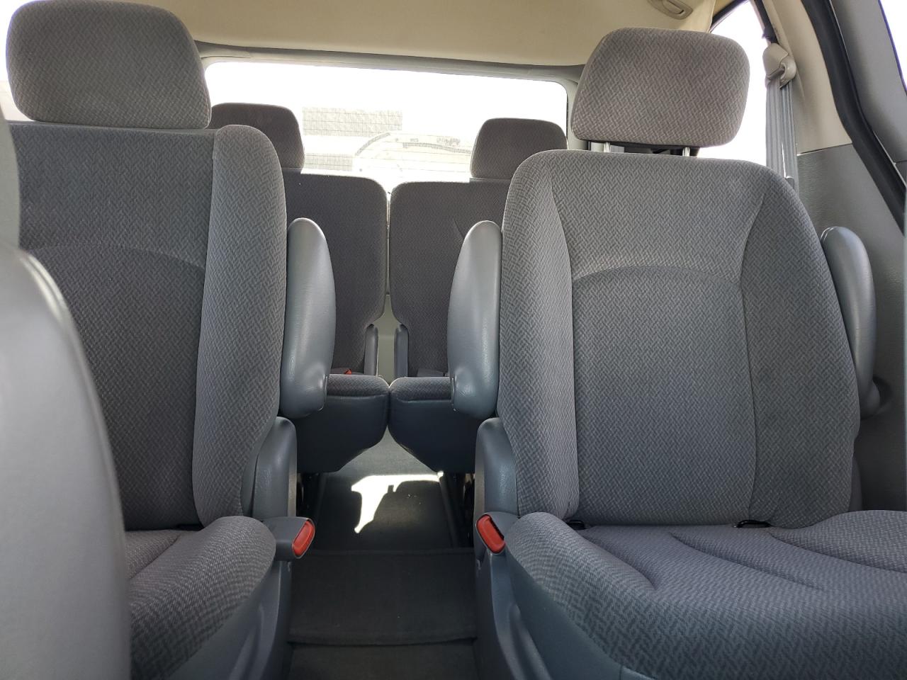 2005 Dodge Caravan Sxt VIN: 1D4GP45R75B164448 Lot: 84948935