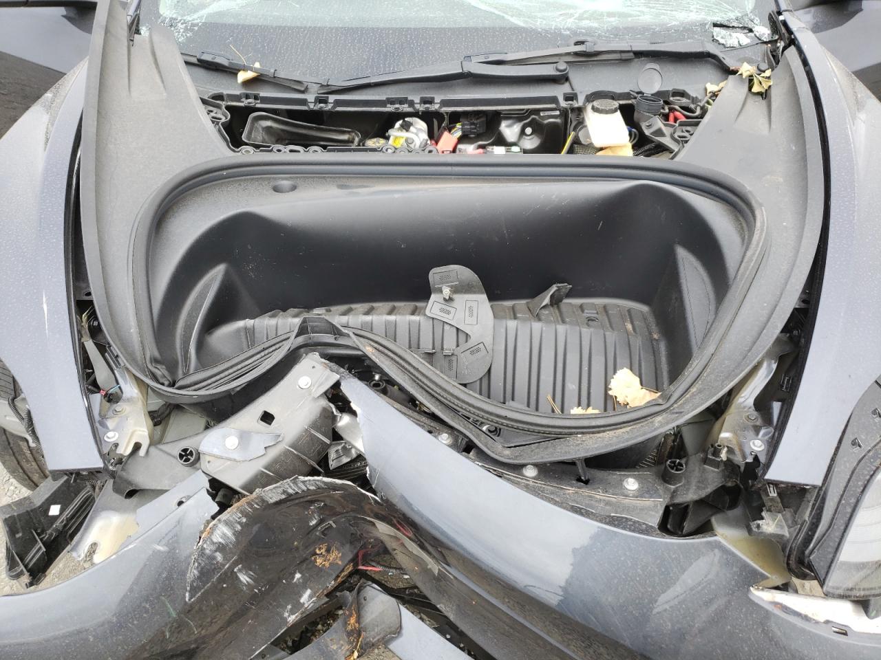 2023 Tesla Model 3 VIN: 5YJ3E1EAXPF395645 Lot: 84606685