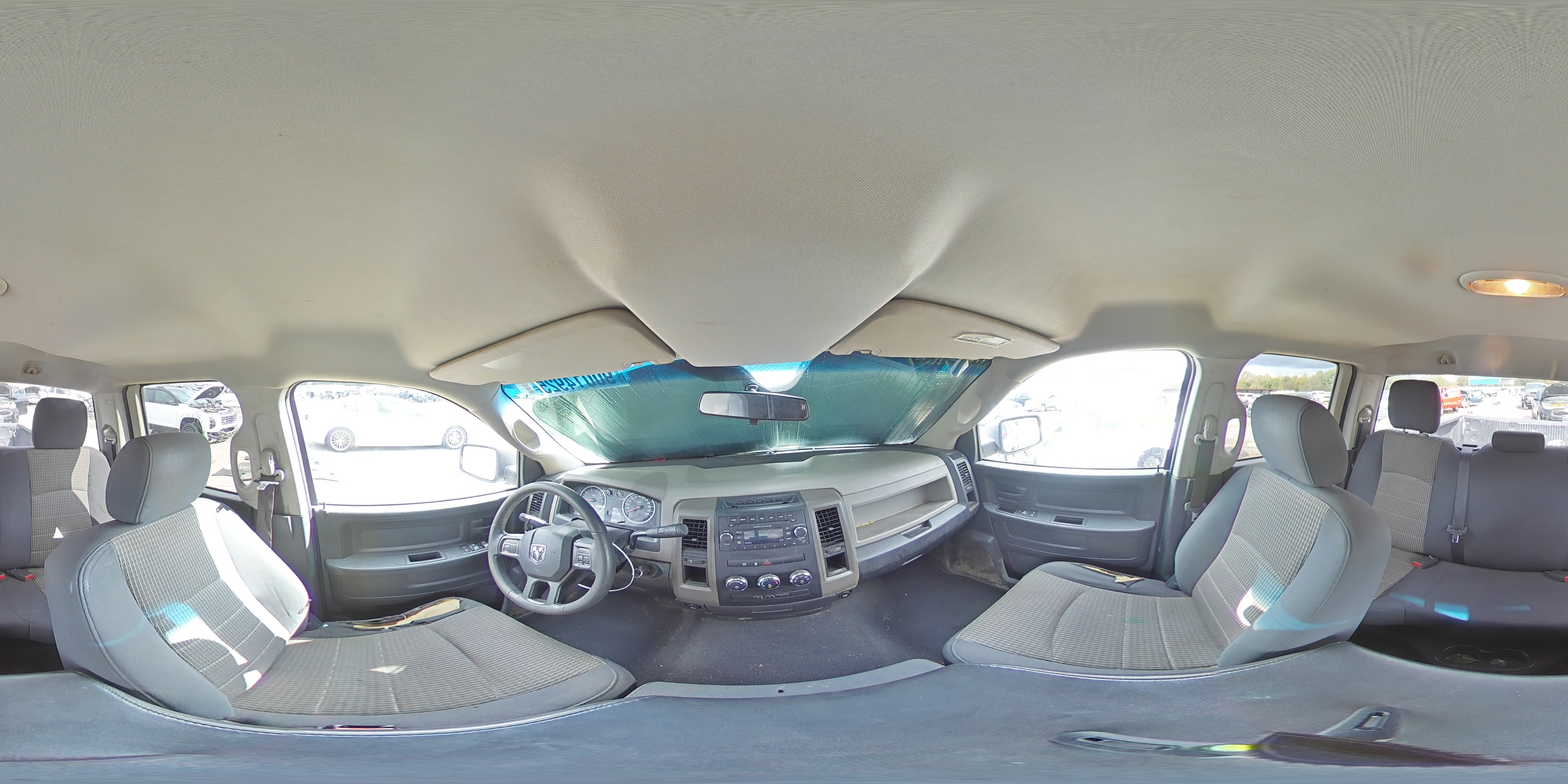 2012 Dodge Ram 1500 St VIN: 1C6RD6FP7CS201025 Lot: 90014925