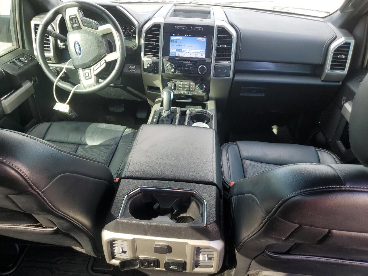 2019 Ford F150 Supercrew VIN: 1FTEW1E43KKF10050 Lot: 82446165