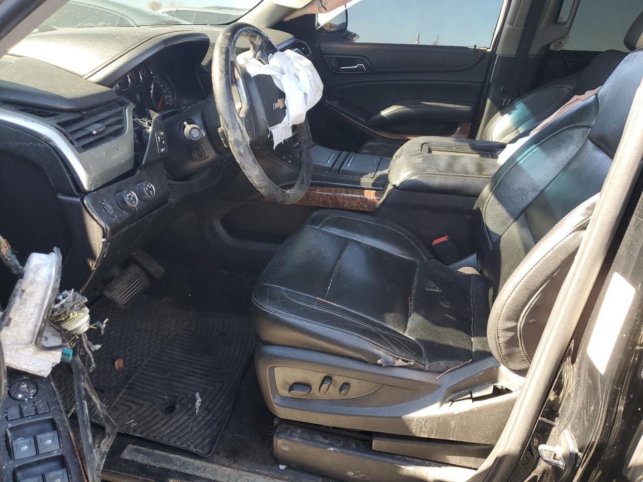 2015 Chevrolet Tahoe K1500 Ltz VIN: 1GNSKCKCXFR106298 Lot: 82661595