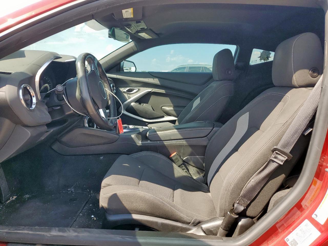 2023 Chevrolet Camaro Ls VIN: 1G1FB1RX1P0119589 Lot: 84792795