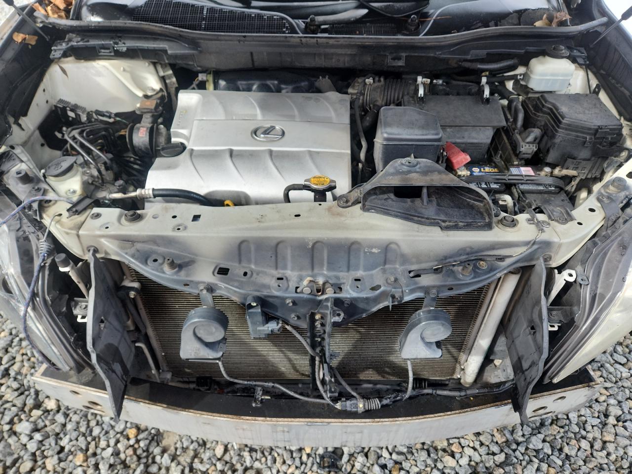 2010 Lexus Rx 350 VIN: 2T2ZK1BA3AC002082 Lot: 90118125