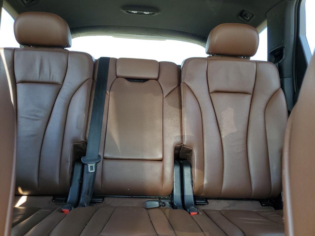 2017 Audi Q7 Premium Plus VIN: WA1LAAF77HD005537 Lot: 89502655