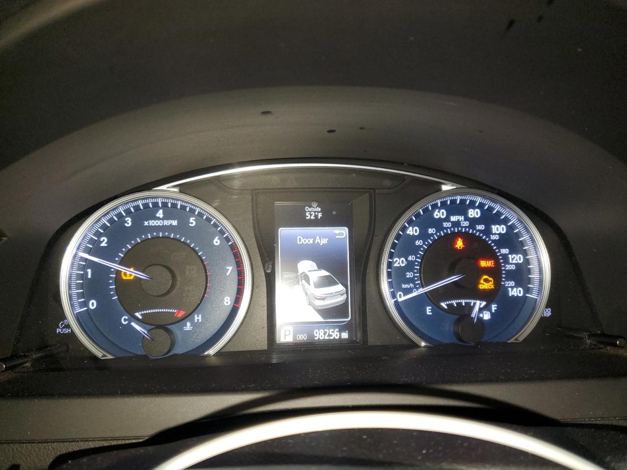 2016 Toyota Camry Le VIN: 4T1BF1FK1GU553583 Lot: 85513415