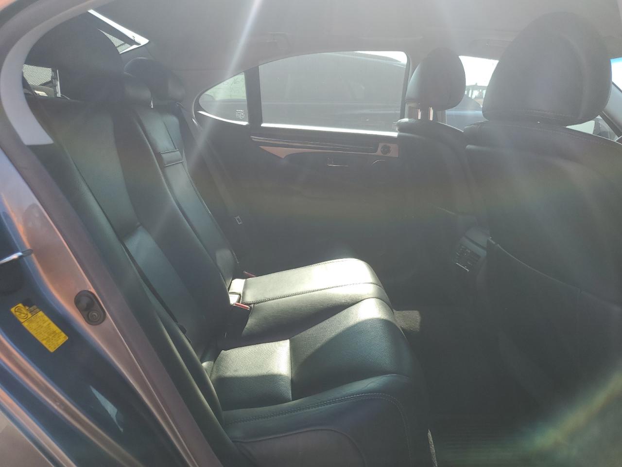 2014 Lexus Ls 460 VIN: JTHCL5EF7E5021290 Lot: 87027855