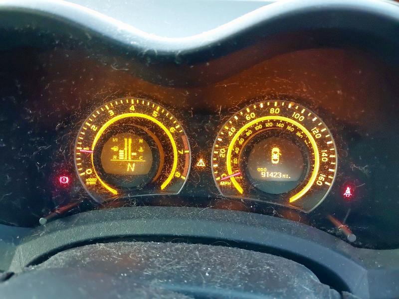 2008 TOYOTA AURIS 1.6 VVTI T SPIRIT 5DR MM