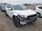 2017 LAND ROVER DISCOVERY SPORT SE TECH T  for sale at Copart YORK