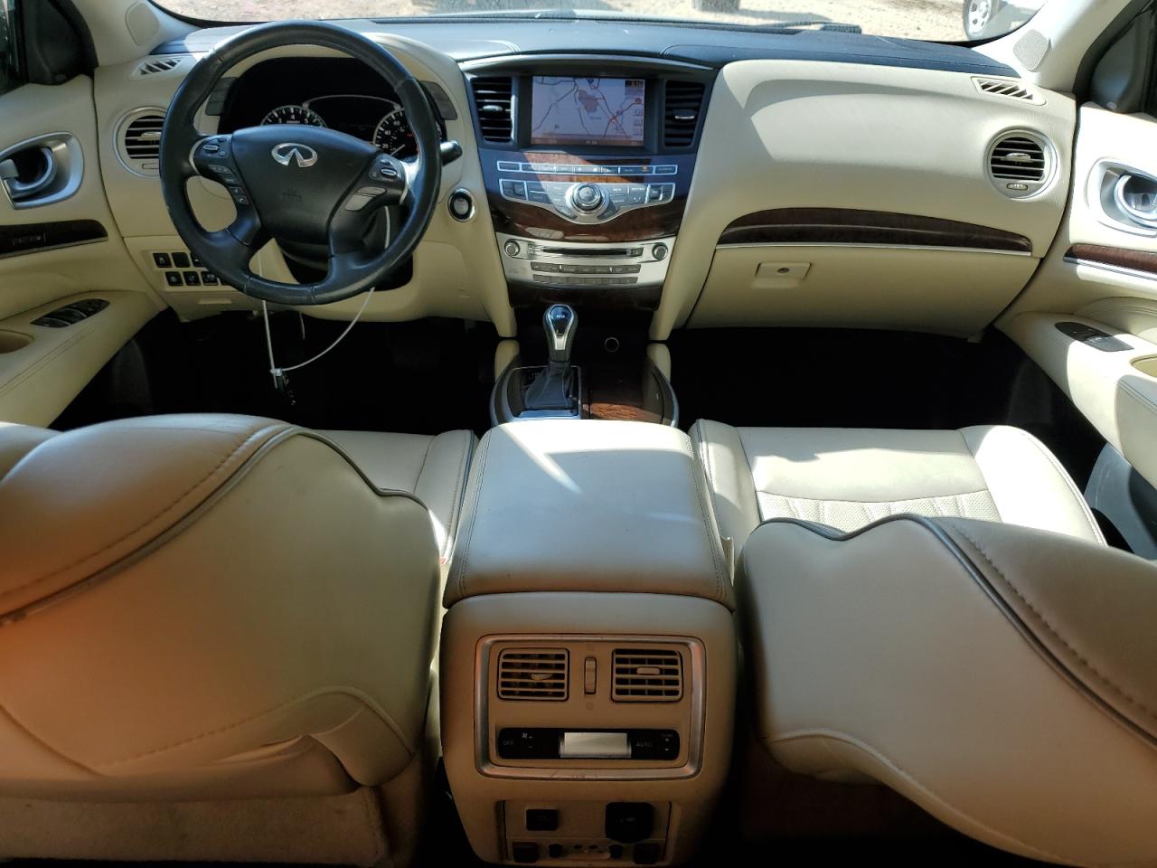 2016 Infiniti Qx60 VIN: 5N1AL0MN7GC506317 Lot: 82564755