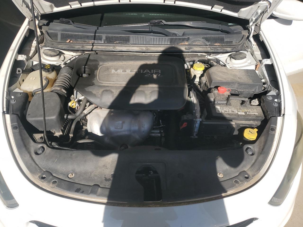 2016 Dodge Dart Sxt VIN: 1C3CDFBB2GD593385 Lot: 84240925