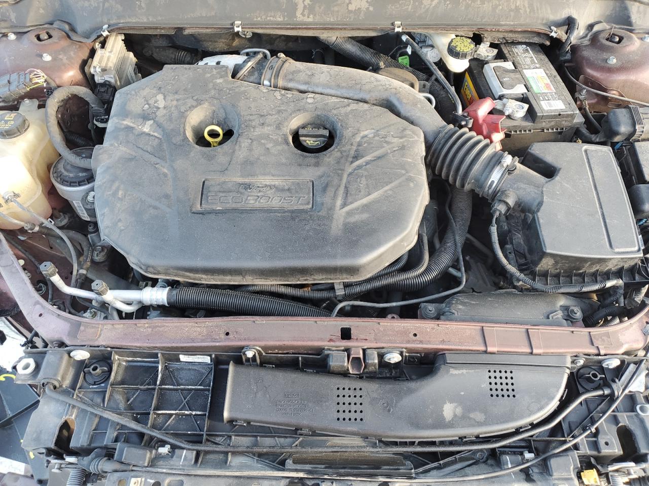 2015 Ford Fusion Se VIN: 3FA6P0H90FR231679 Lot: 86850235