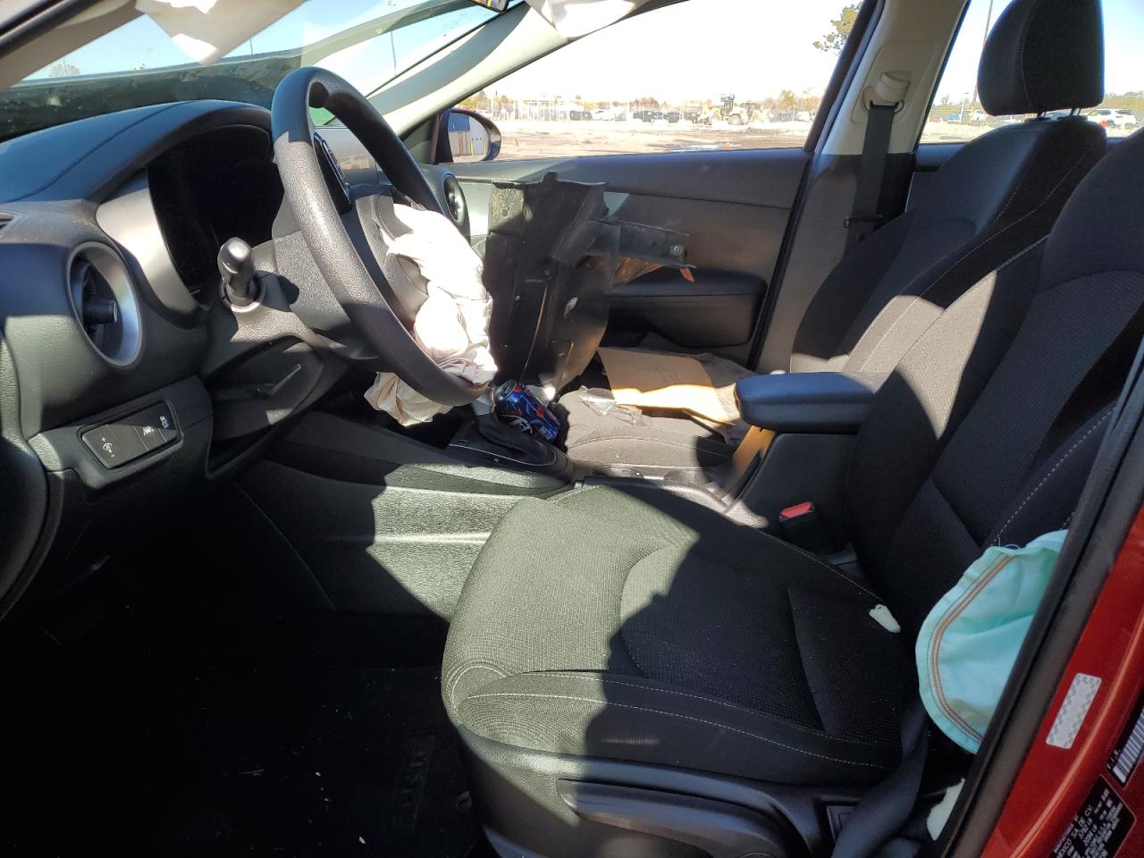 2021 Kia Forte Fe VIN: 3KPF24AD2ME407196 Lot: 86685465