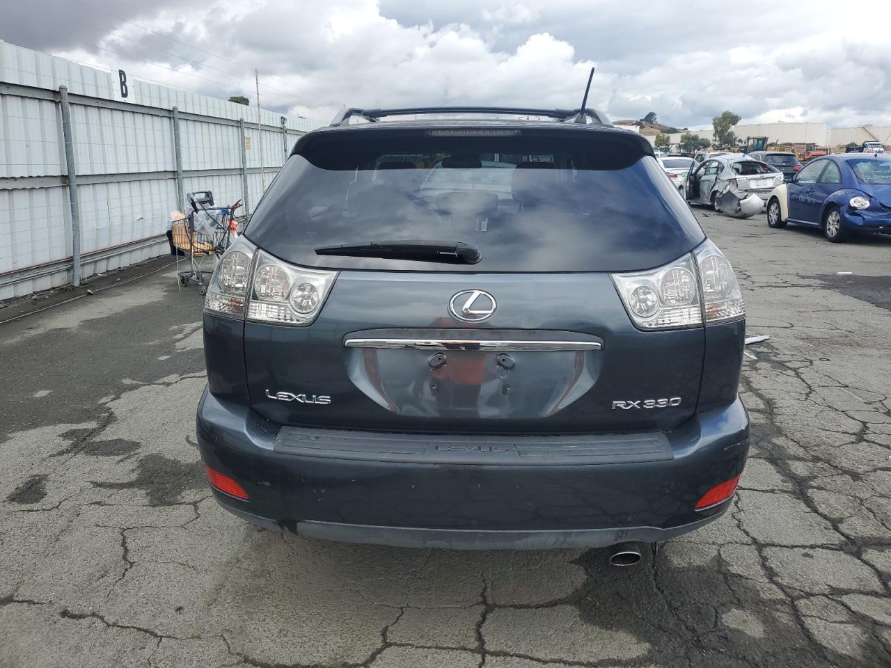 2006 Lexus Rx 330 VIN: JTJGA31U360063341 Lot: 82449085