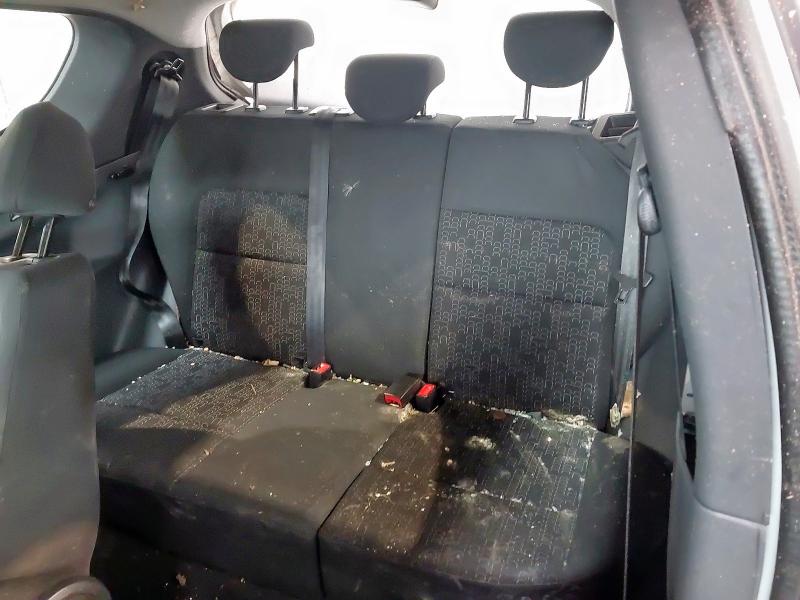 2012 MITSUBISHI COLT 1.1 CZ1 3DR