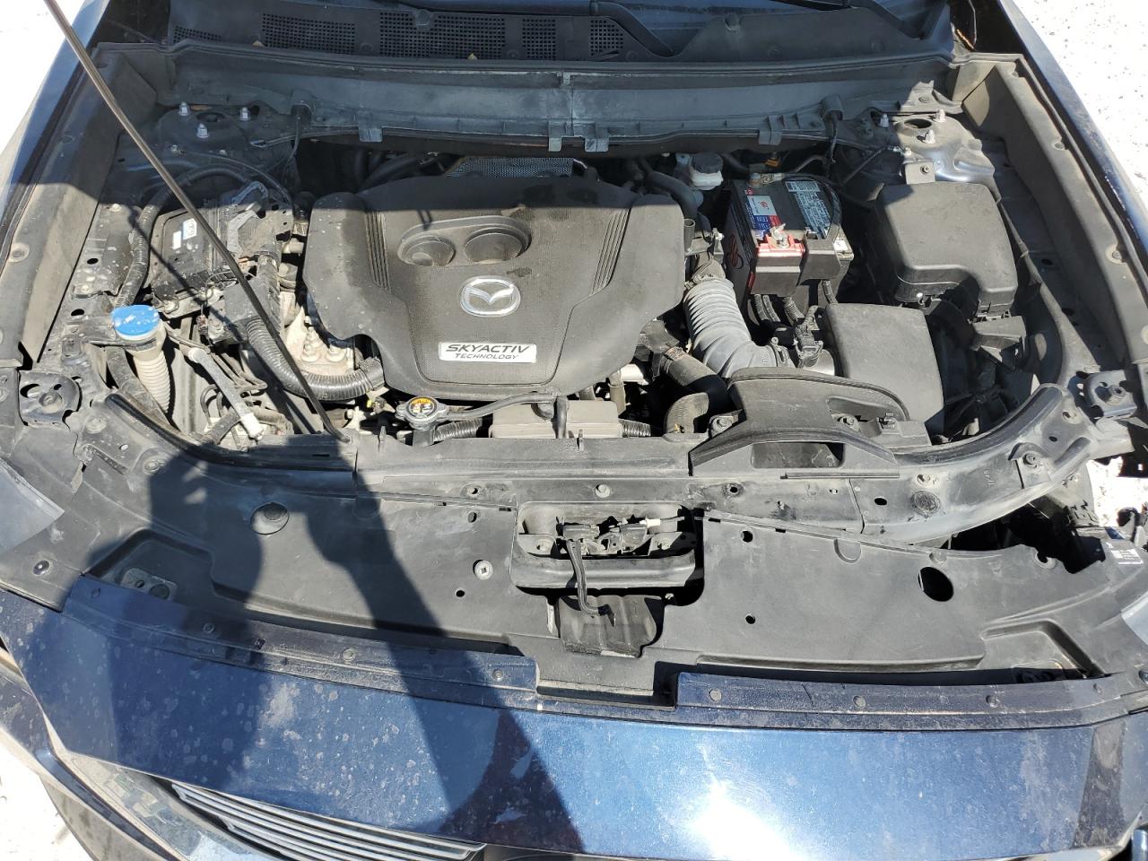 2019 Mazda Cx-9 Sport VIN: JM3TCABY3K0323918 Lot: 82617565