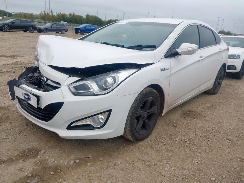 2015 HYUNDAI I40 ACTIVE BLUE DRIVE CRD  for sale at Copart CORBY
