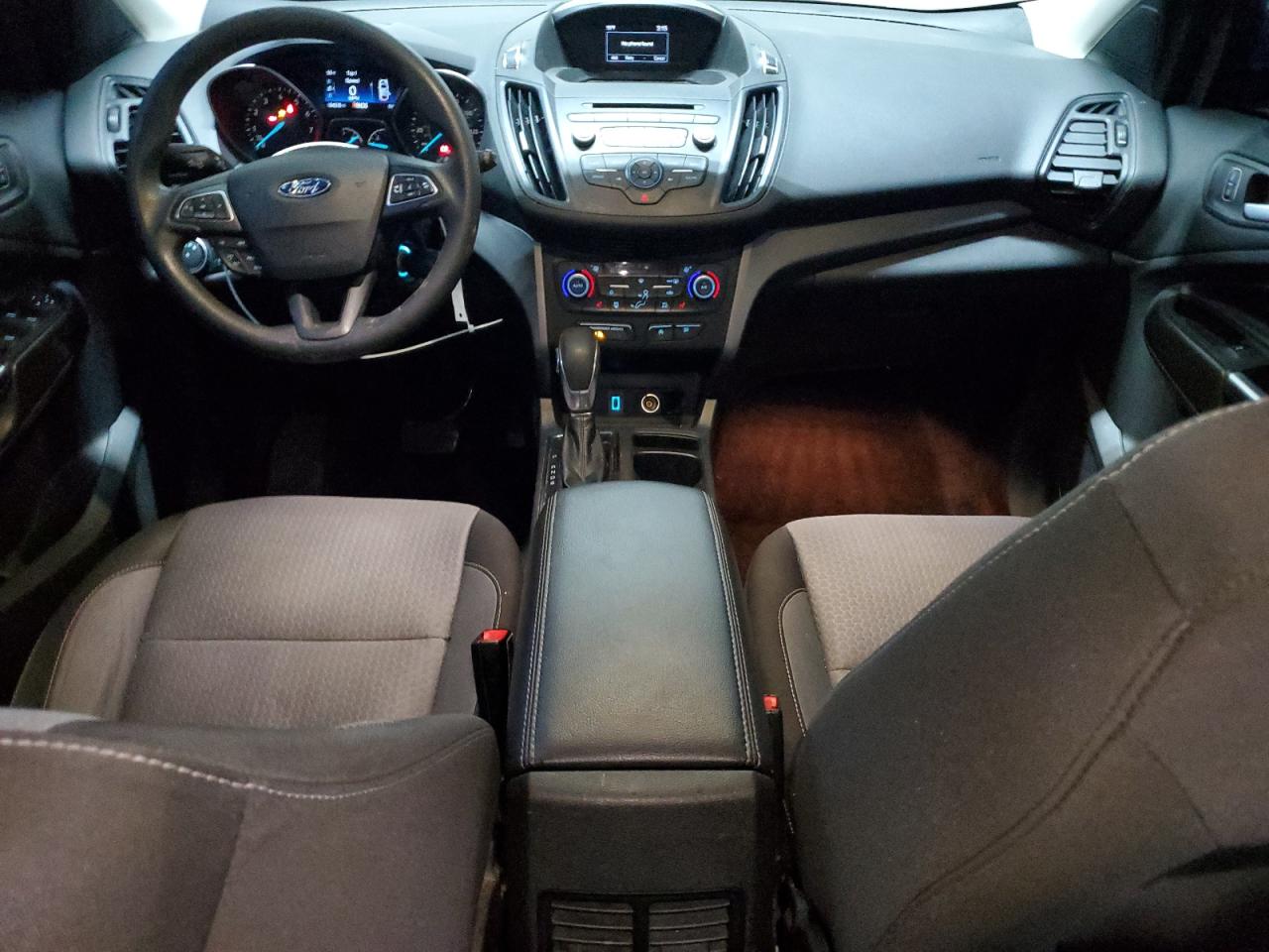 2018 Ford Escape Se VIN: 1FMCU0GD3JUC58772 Lot: 90476765