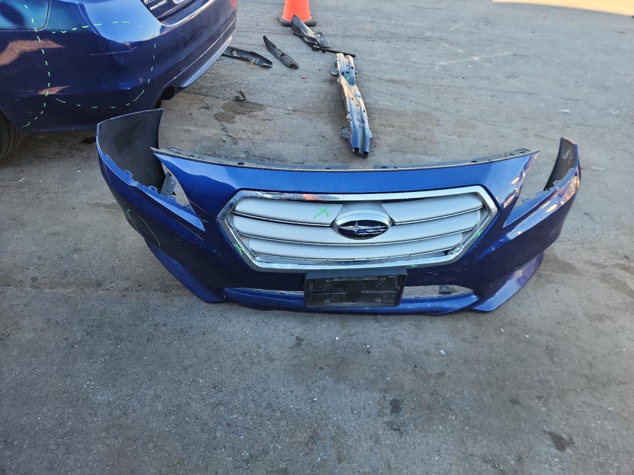 2015 Subaru Legacy 2.5I Premium VIN: 4S3BNAC6XF3064697 Lot: 86527815