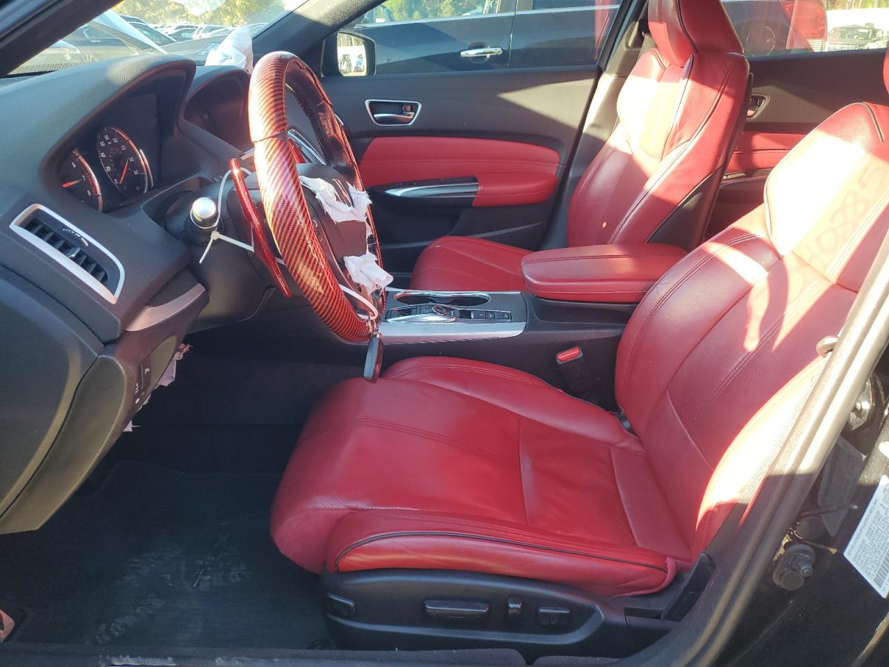 2019 Acura Tlx Technology VIN: 19UUB3F62KA004039 Lot: 87040885