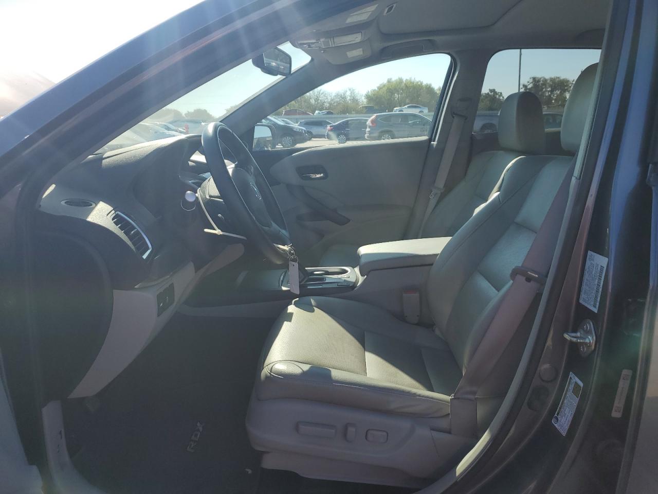 2017 Acura Rdx Technology VIN: 5J8TB4H54HL013165 Lot: 86253125