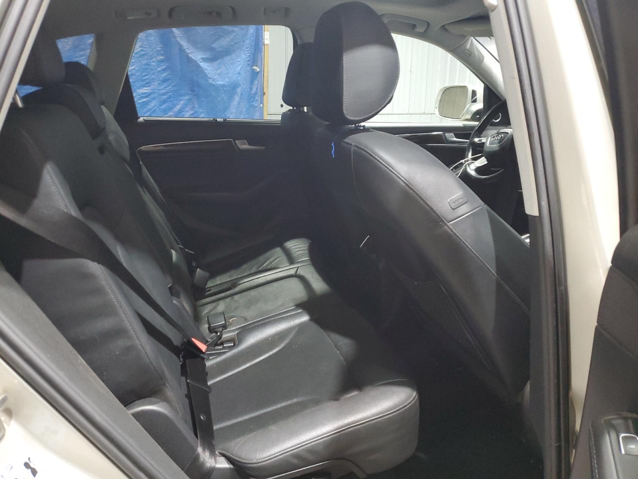 2013 Audi Q5 Premium Hybrid VIN: WA1C8AFP5DA067459 Lot: 82415195