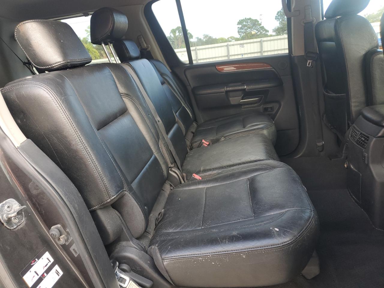 2008 Infiniti Qx56 VIN: 5N3AA08D18N909150 Lot: 90348705