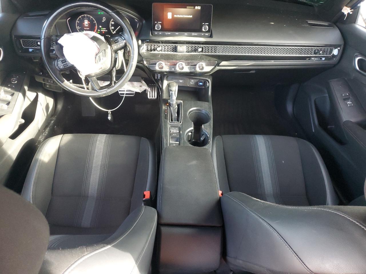 2023 Honda Civic Sport VIN: 2HGFE2F53PH515334 Lot: 84617655