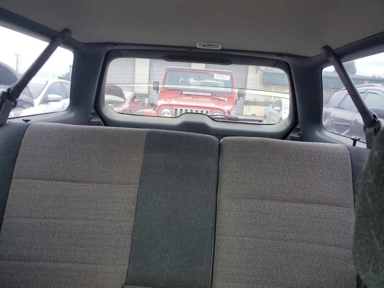 1996 Subaru Legacy Outback VIN: 4S3BG6850T7375597 Lot: 85591785