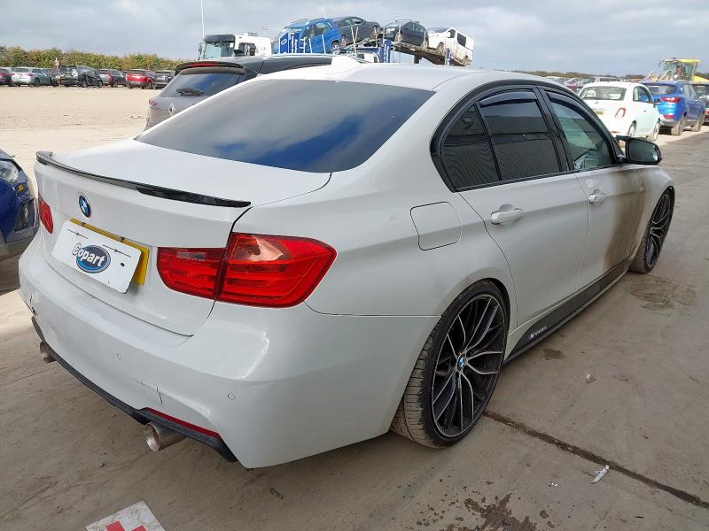2015 BMW 3 SERIES 320D M SPORT 4DR STEP AUTO [BUSINESS MEDIA]