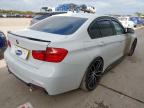 2015 BMW 3 SERIES 320D M SPORT 4DR STEP AUTO [BUSINESS MEDIA] for sale at Copart PETERLEE