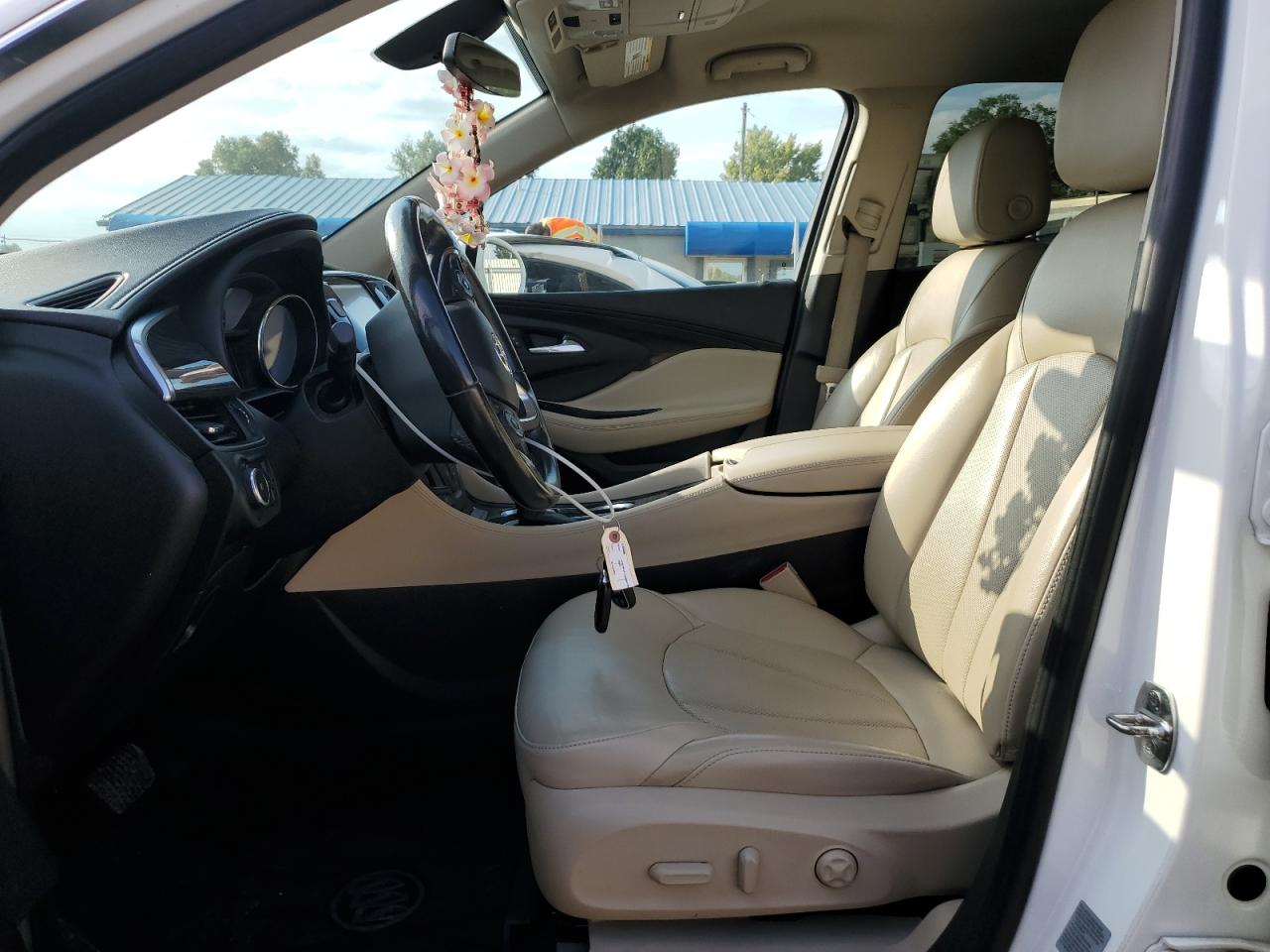 2020 Buick Envision Essence VIN: LRBFXCSA3LD101896 Lot: 80702775