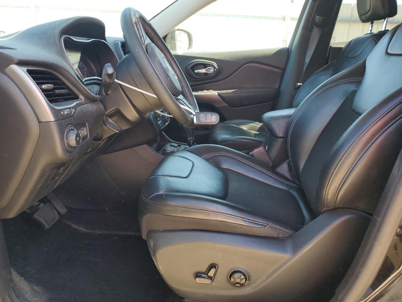 2020 Jeep Cherokee Latitude Plus VIN: 1C4PJMLB0LD651819 Lot: 87092775