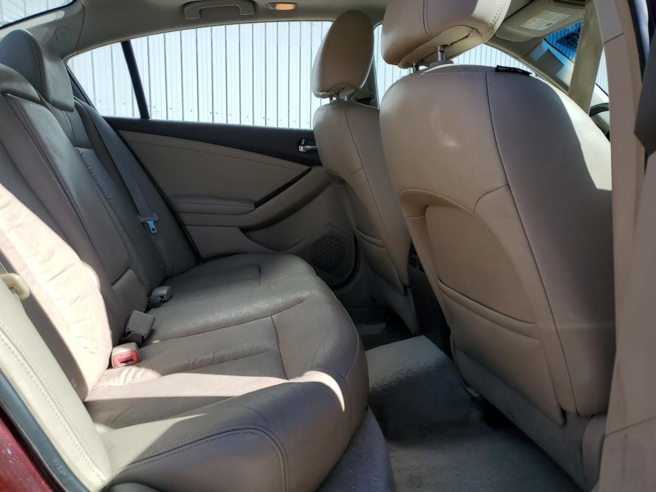 2011 Nissan Altima Base VIN: 1N4AL2AP6BN409778 Lot: 85007655