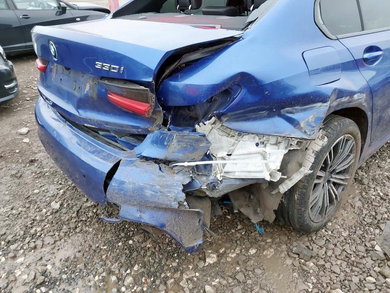 2019 BMW 3 SERIES 330I M SPORT 4DR STEP AUTO