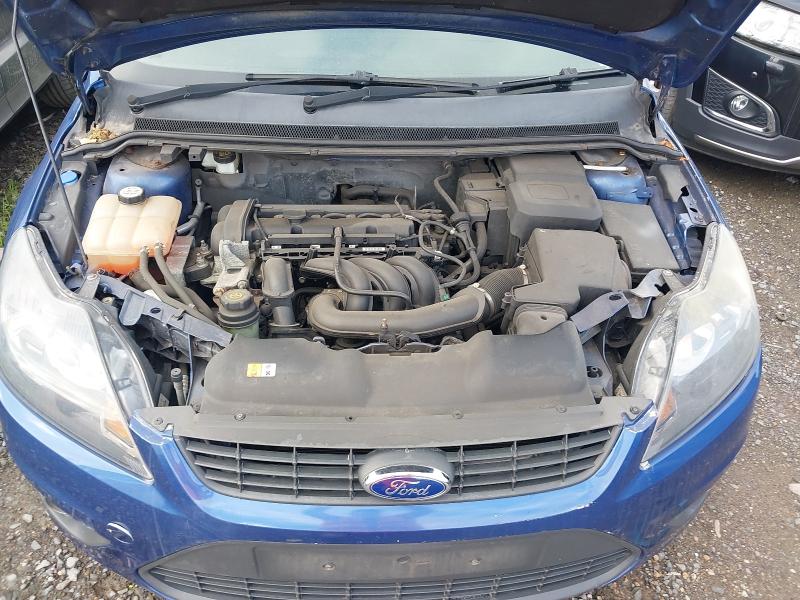 2010 FORD FOCUS 1.6 ZETEC 5DR AUTO