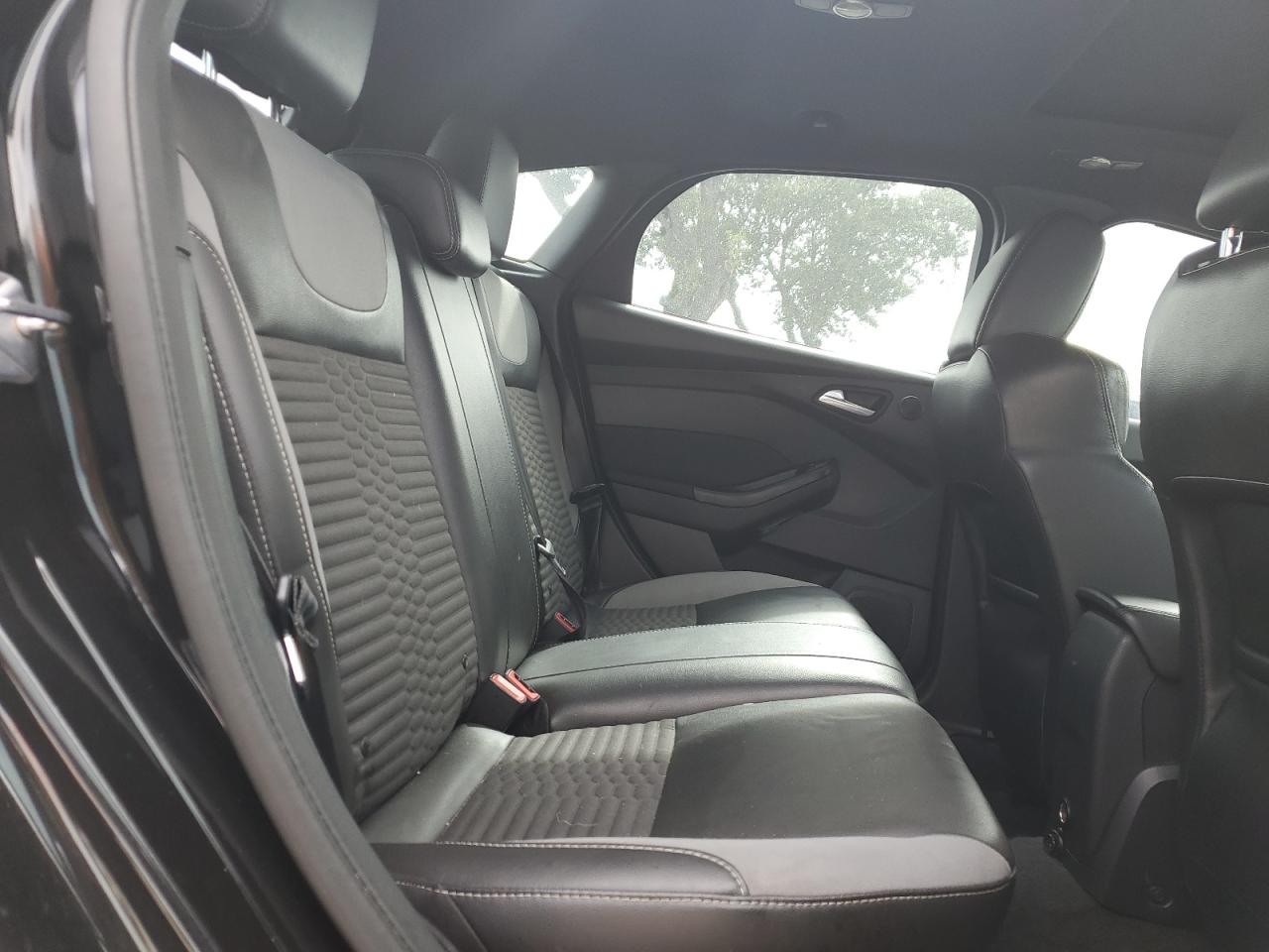 2013 Ford Focus St VIN: 1FADP3L95DL126244 Lot: 85547125